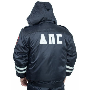 Winter DPS-23 Tactical Suit-2