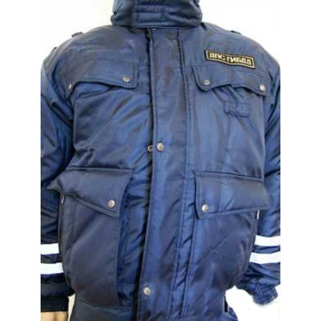 Winter DPS MAGELLAN Suit