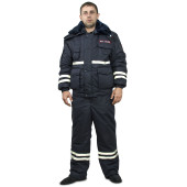 High-Visibility Winter DPM Uniform High-Visibility Winter DPM Uniform