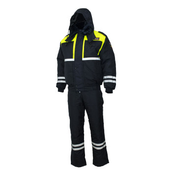 High-Visibility Winter DPS Tourist Uniform