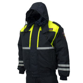 High-Visibility Winter DPS Tourist Uniform-1