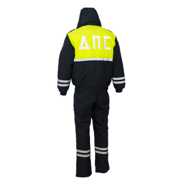 High-Visibility Winter DPS Tourist Uniform-2