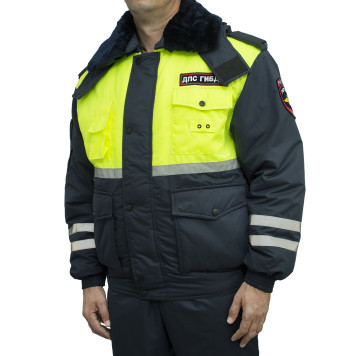 High-Visibility Winter DPM Uniform-7