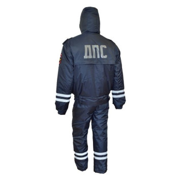 Winter DPS Uniform (SOYUZ)-1