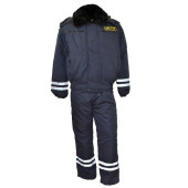 Old-Style Winter DPS Uniform