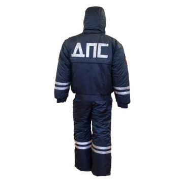 Old-Style DPS Winter Uniform MAGELLAN-1