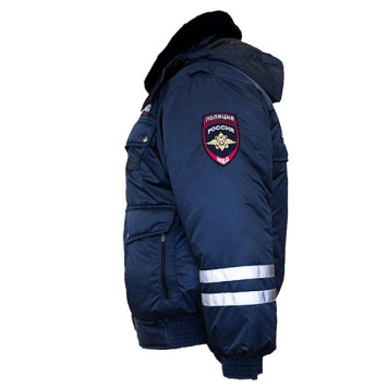 Old-Style DPS Winter Uniform MAGELLAN-2