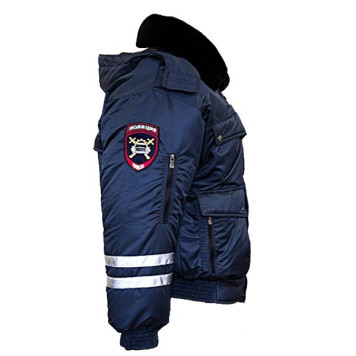 Old-Style DPS Winter Uniform MAGELLAN-3