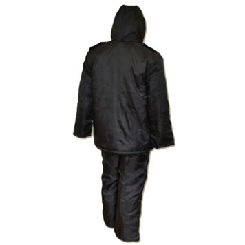 Winter Patrol Uniform AUTHOR-1