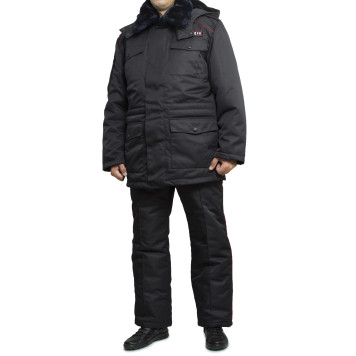 Winter Uniform for Rosgvardia