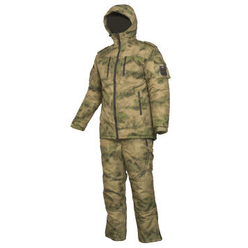 Winter Field Uniform Rosgvardia