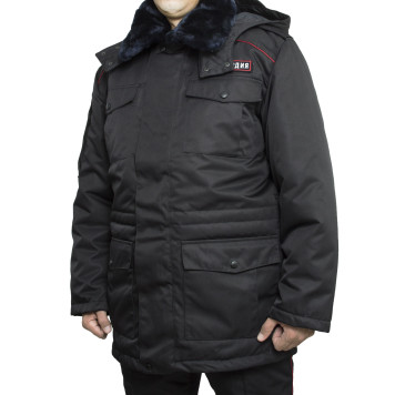 Winter Uniform for Rosgvardia-1