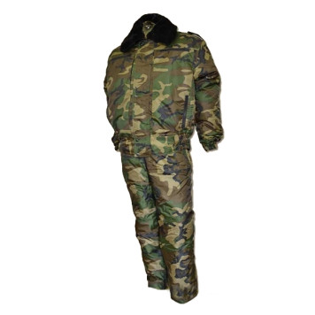 Winter Snow-M (BARS) Suit