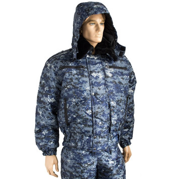 Winter Snow-M (BARS) Suit-12