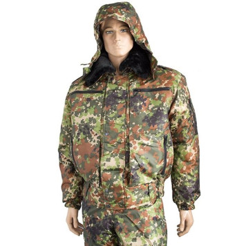 Winter Snow-M (BARS) Suit-3