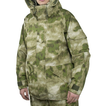 US Winter Tactical Suit with Fleece Liner-1