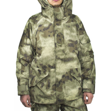 US Winter Tactical Suit with Fleece Liner-11