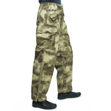 US Winter Tactical Suit with Fleece Liner-12