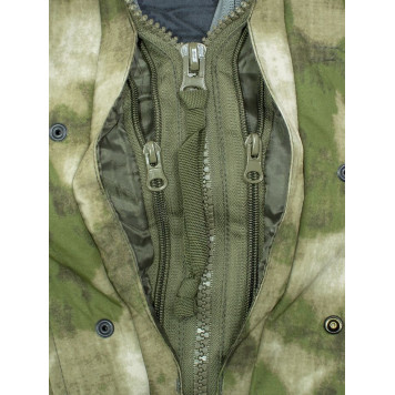 US Winter Tactical Suit with Fleece Liner-3