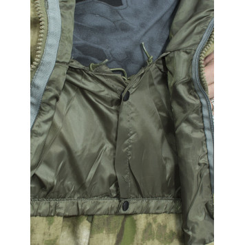 US Winter Tactical Suit with Fleece Liner-4