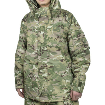 US Winter Tactical Suit with Fleece Liner-7