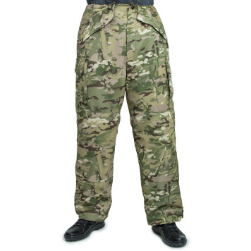 US Winter Tactical Suit with Fleece Liner-8