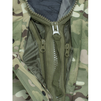 US Winter Tactical Suit with Fleece Liner-9