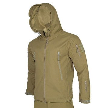 Tactical Softshell Suit for Outdoor Adventures-1