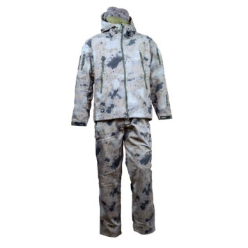 Tactical Softshell Suit for Outdoor Adventures-10