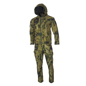 Tactical Softshell Suit for Outdoor Adventures-11