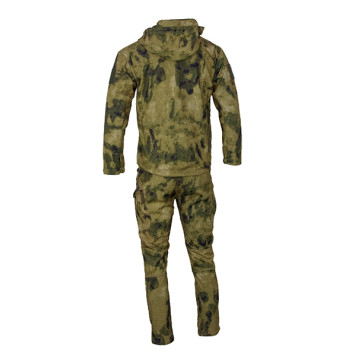 Tactical Softshell Suit for Outdoor Adventures-12