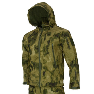 Tactical Softshell Suit for Outdoor Adventures-15