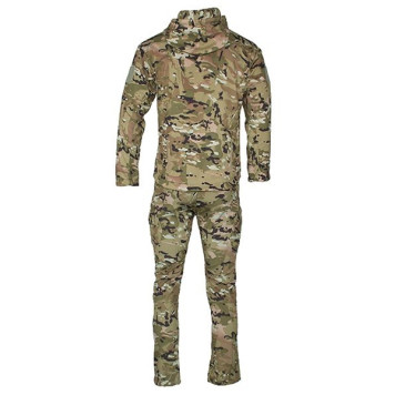 Tactical Softshell Suit for Outdoor Adventures-18