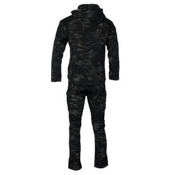Tactical Softshell Suit for Outdoor Adventures-6