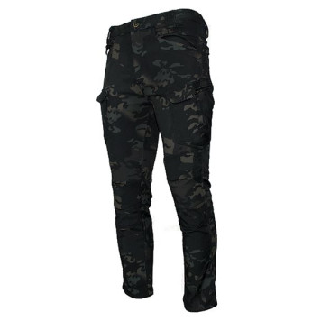 Tactical Softshell Suit for Outdoor Adventures-8