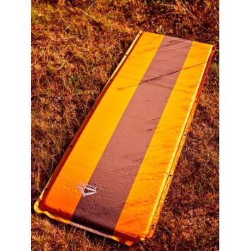 Self-Inflating Camping Mat CM-03 PAYER-1