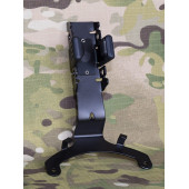 DM-160 Tactical Flashlight Mount DM-160 Tactical Flashlight Mount