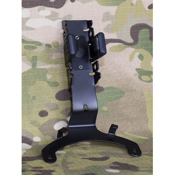 DM-160 Tactical Flashlight Mount