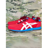 ASICS D3H0N-2301 Red Onitsuka Tiger Sneakers