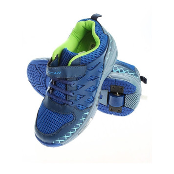 Zapatillas para niños ESCAN ES461014-1 con luces interiores-3
