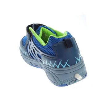 Zapatillas para niños ESCAN ES461014-1 con luces interiores-4