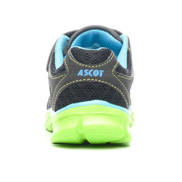 IGUANA SJ3081-03 ASCOT Jungen Sportturnschuhe-4