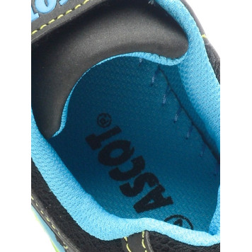 IGUANA SJ3081-03 ASCOT Jungen Sportturnschuhe-6