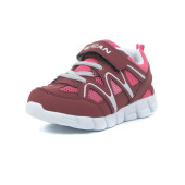 Escan ES416016-4 Girls& Athletic Shoes