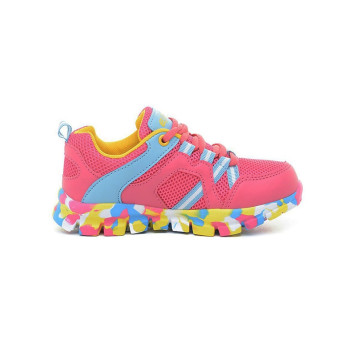 Escan ES416019-2 Girls& Summer Sneakers-2