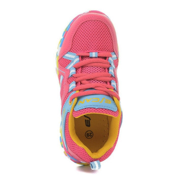 Escan ES416019-2 Girls& Summer Sneakers-3
