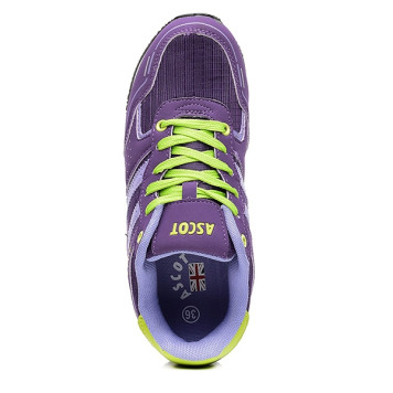 ASCOT JESS SJ3070-01 Women`s Sports Sneakers-3