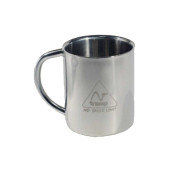 TRC-009 TRAMP 225ml Metal Handle Camping Mug