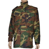 Alfa M-65 Tactical Jacket Alfa M-65 Tactical Jacket