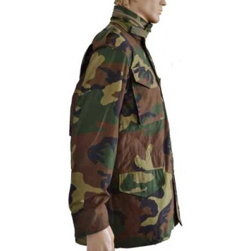 Alfa M-65 Tactical Jacket-1